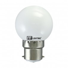 FFLIGHTING G45 Color Bulb 3W, B22